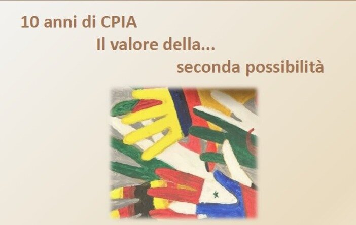 Il CPIA Catania 2 festeggia dieci anni di istruzione e inclusione Il CPIA Catania 2 festeggia dieci anni di istruzione e inclusione