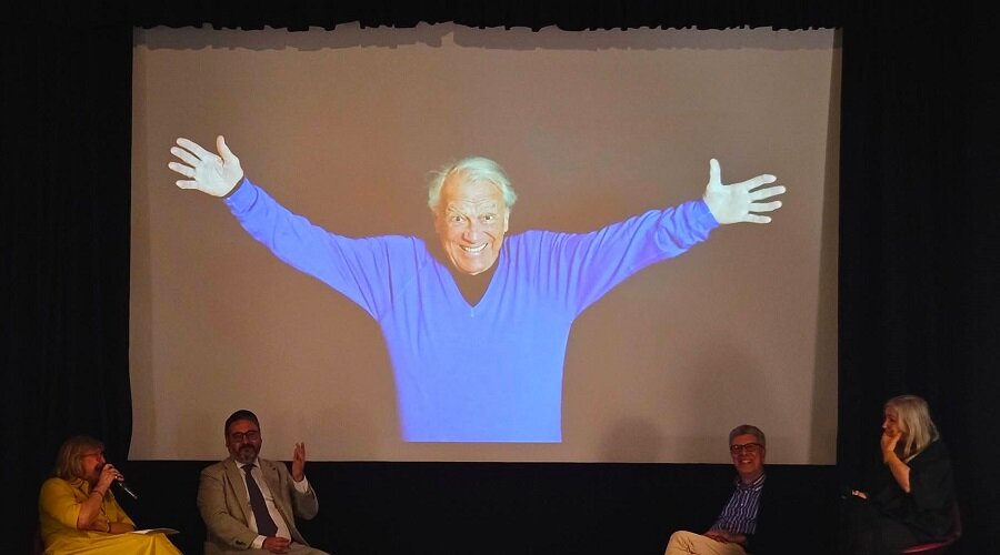 'Le memorie di Giorgio', Fondazione Taormina Arte ricorda Albertazzi tra immagini, testimonianze e memoria teatrale