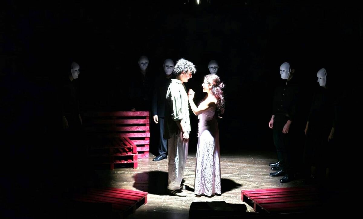 &ldquo;Romeo e Giulietta&rdquo; al Teatro dei 3 Mestieri di Messina