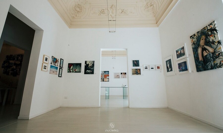 NucleikArt presenta a Catania la 7&ordf; Edizione della Call for Artists