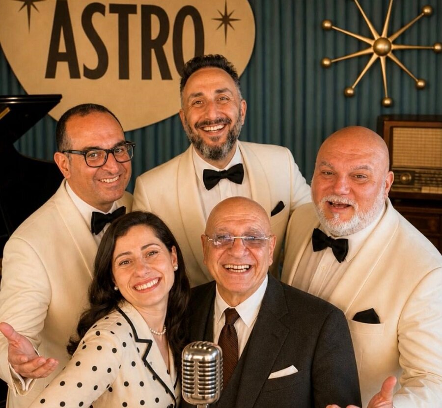 Il 12 Maggio si presenta a Catania &lsquo;Salvaci swing&rsquo;, musical per beneficenza