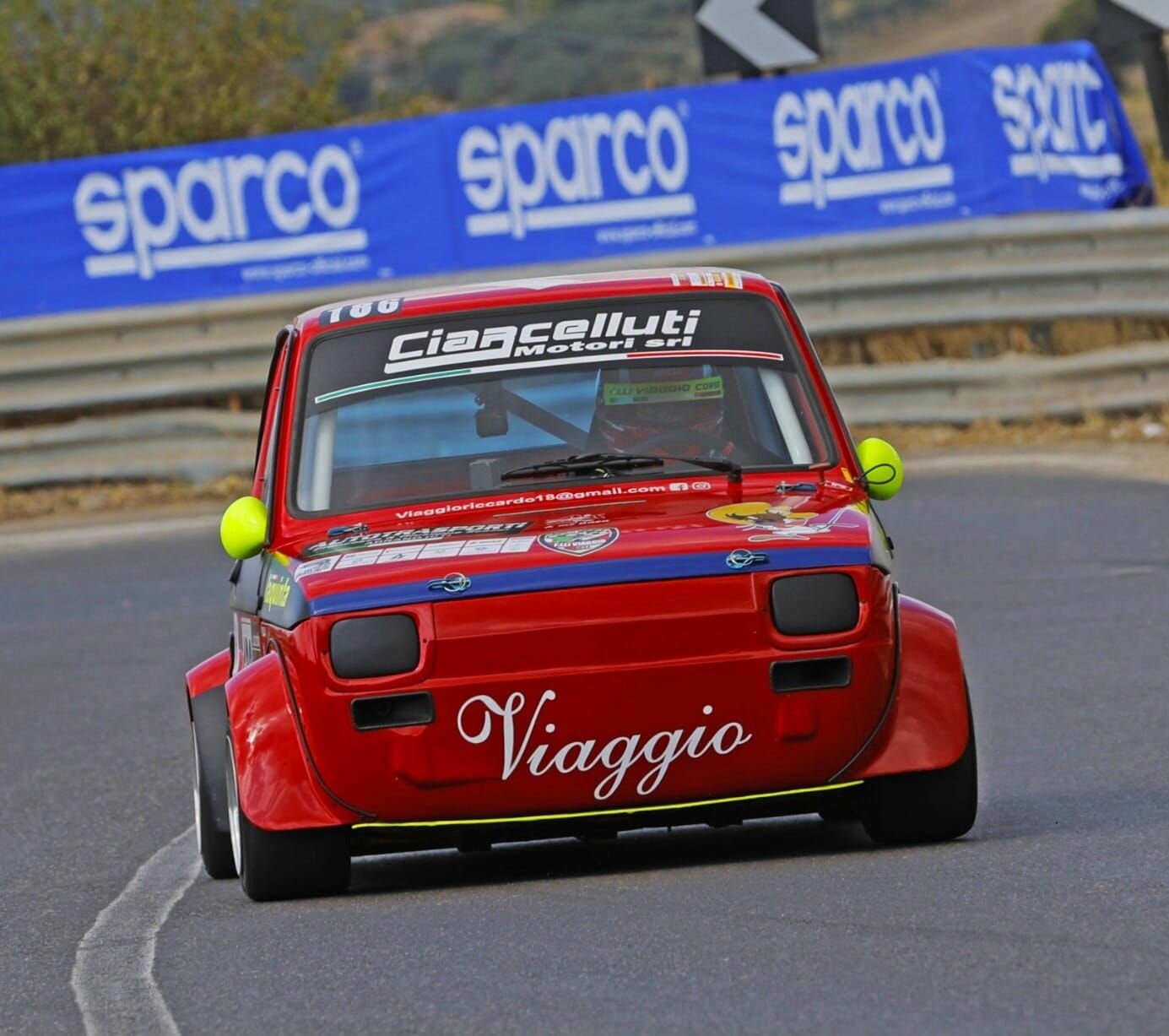 Motori: Fratelli Viaggio Corse pronti per la stagione 2026