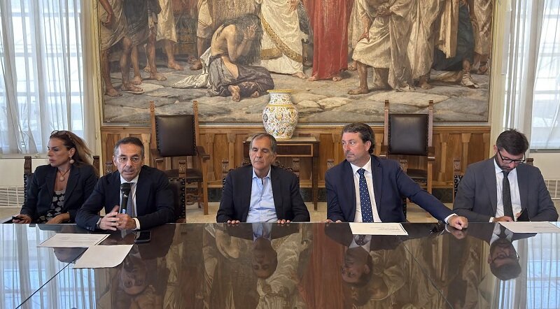 Tributi, il sindaco Trantino presenta la Pace fiscale: 'Occasione irripetibile per cittadini e Comune'