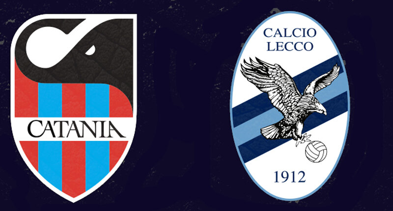 Ritorno 2&deg; turno Fase Nazionale play off Serie C, stasera al 'Massimino' Catania-Lecco