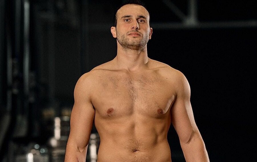 Serie A2, nella Nuoto Catania arriva il mancino sardo Mattia Ruggeri