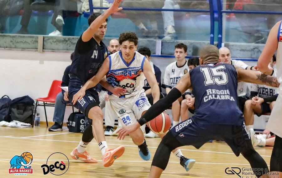 Poule Promozione serie C, domani Dec&ograve; Alfa Catania-Svincolati Milazzo