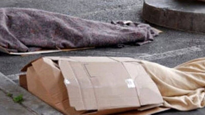 Emergenza freddo per i senzatetto in Sicilia, l&rsquo;appello del Codacons ai comuni