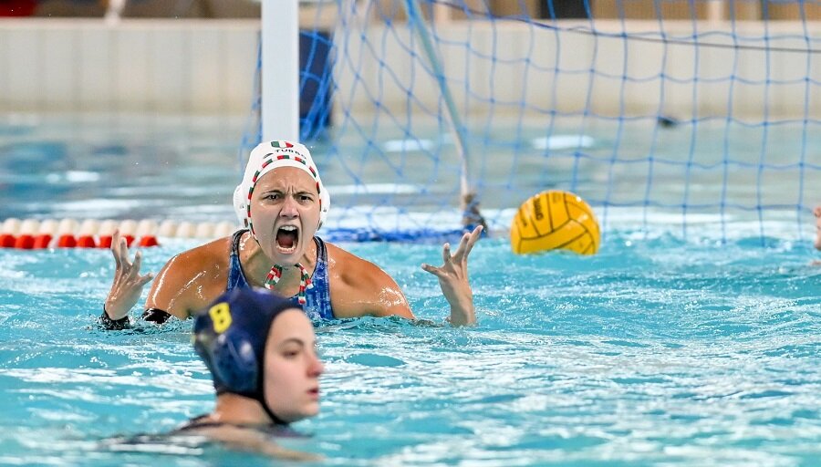 A1 donne-Semifinali scudetto, domani Rapallo Pallanuoto-Ekipe Orizzonte A1 donne-Semifinali scudetto, domani Rapallo Pallanuoto-Ekipe Orizzonte
