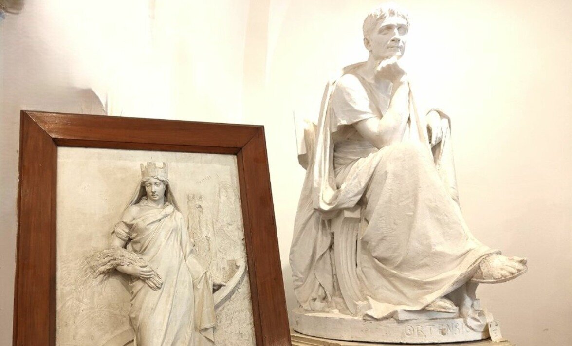 A Caltanissetta un viaggio tra arte contemporanea, memorie sotterranee e tradizioni secolari A Caltanissetta un viaggio tra arte contemporanea, memorie sotterranee e tradizioni secolari
