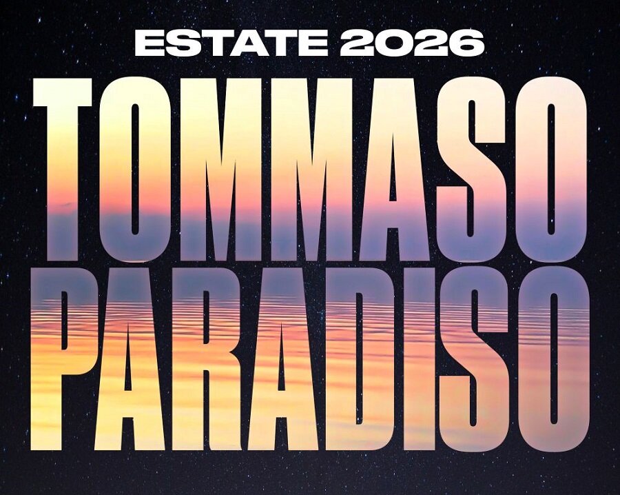 Alla Villa Bellini di Catania stasera Tommaso Paradiso Alla Villa Bellini di Catania stasera Tommaso Paradiso