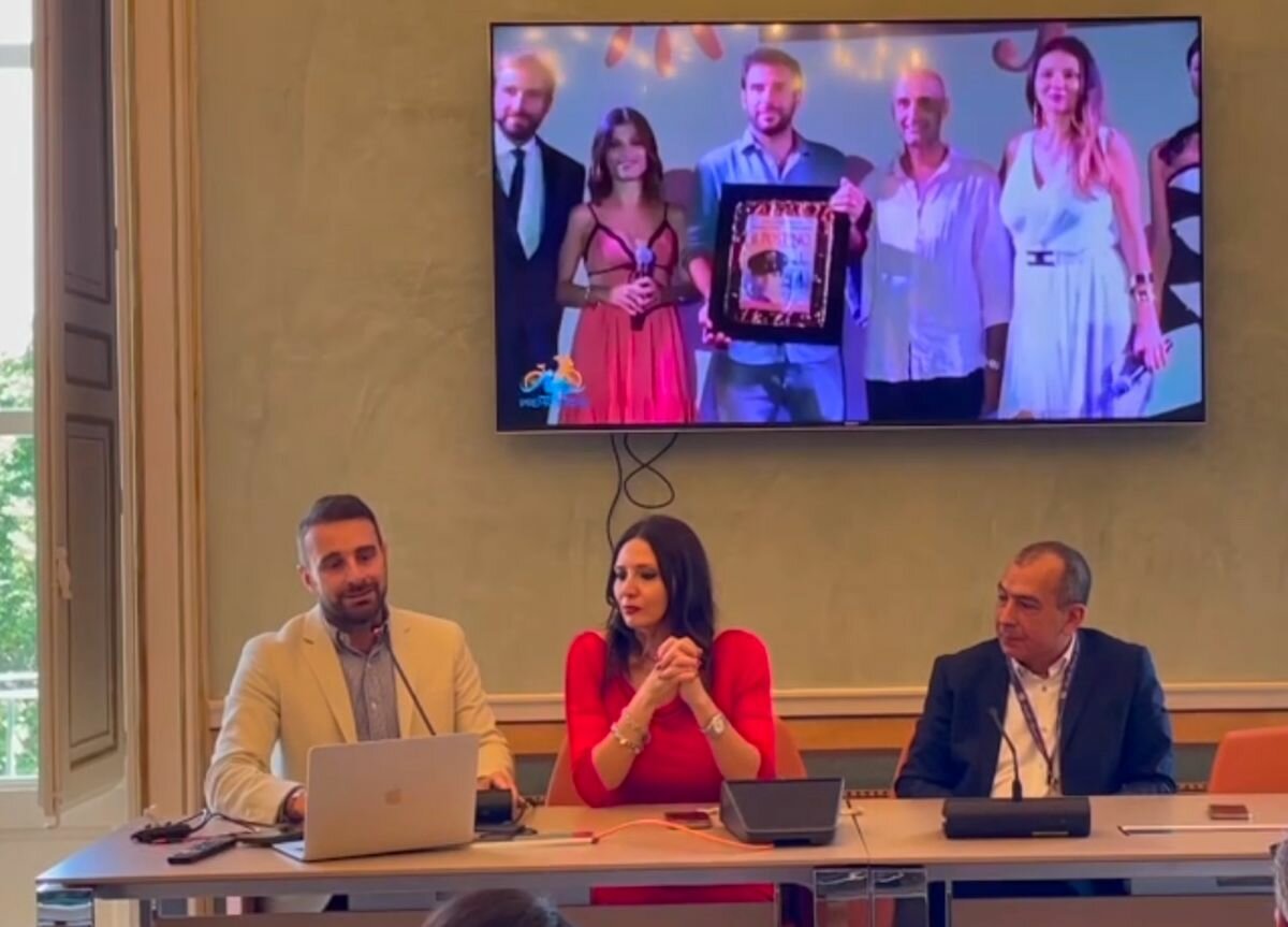 Presentato all&rsquo;Ars il Marefestival Salina