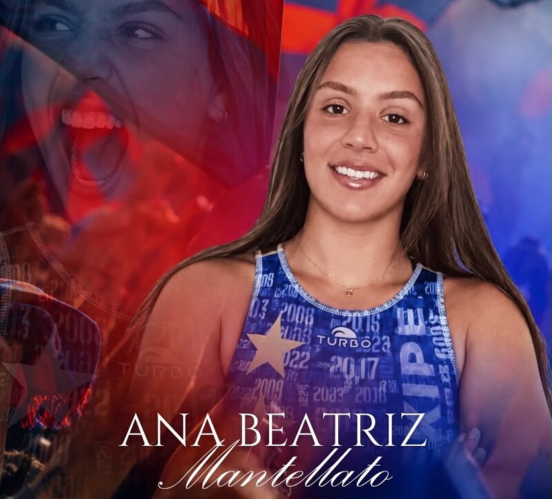 A1 donne, arriva nell'Ekipe Orizzonte la brasiliana Ana Beatriz Mantellato Dias