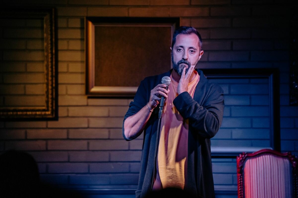 &ldquo;Non &egrave; rabbia, &egrave; pi&ugrave; voglia di qualcosa di buono&rdquo;, Antonio Micali al Teatro dei 3 Mestieri di Messina