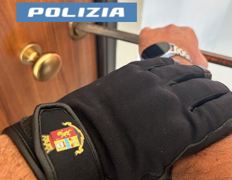 Si introduce in un&rsquo;azienda agricola di Caltagirone