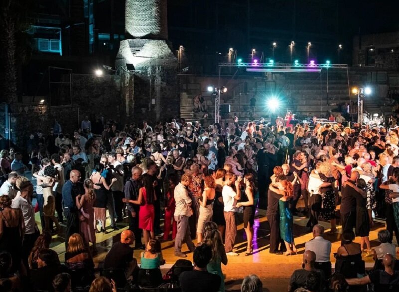 Positivo il bilancio della 24^ edizione del Catania Tango Festival