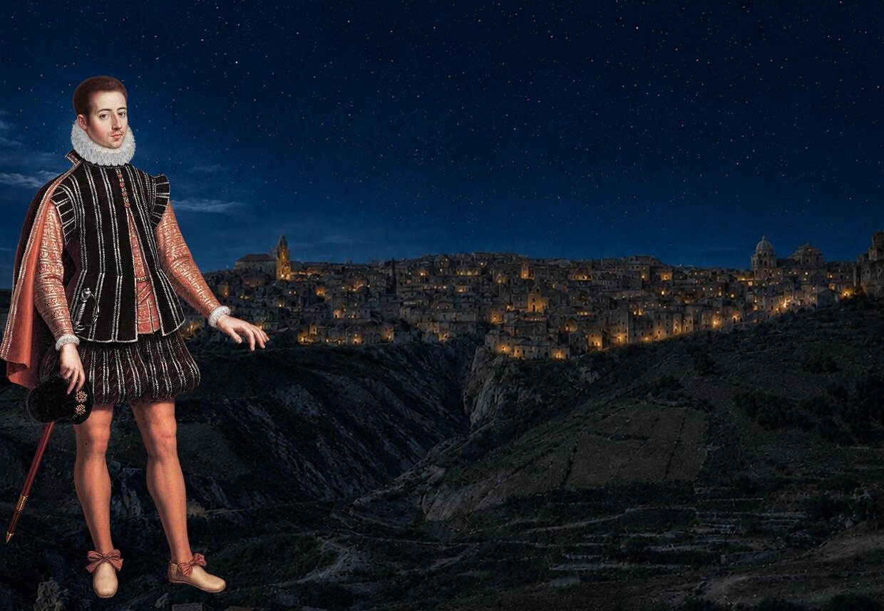 Caltanissetta, visita guidata: la Città di Francesco II Moncada Caltanissetta, visita guidata: la Città di Francesco II Moncada