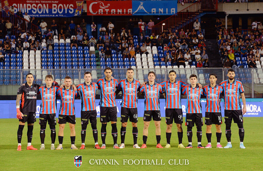 Serie C, passo indietro del Catania, al 'Massimino' solo 0-0 con il pimpante Barletta