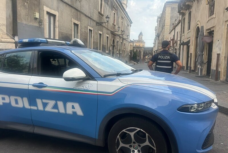 Controlli a B&B e bar del centro storico, attività congiunta di Polizia di Stato e Polizia Locale