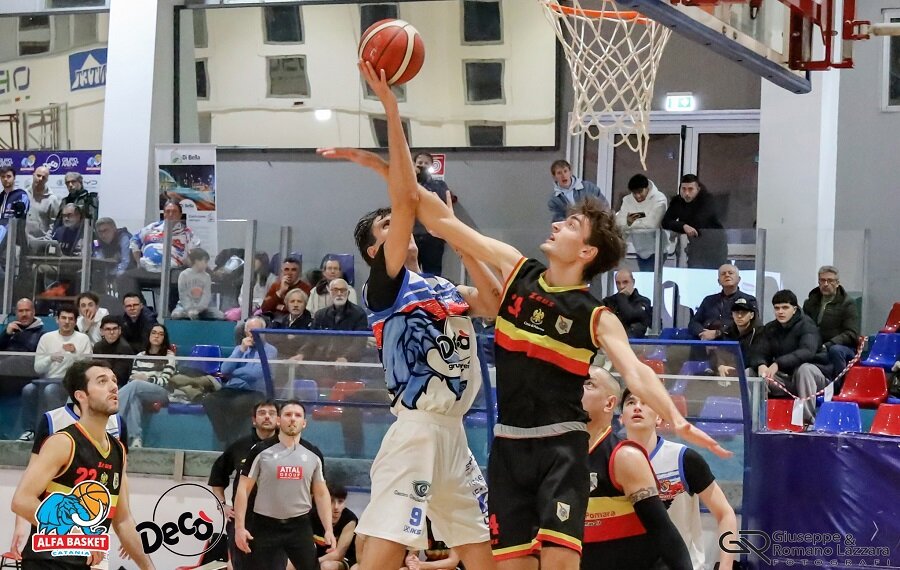 Poule promozione serie C, Decò Alfa Catania domani in trasferta col Cus Palermo Poule promozione serie C, Decò Alfa Catania domani in trasferta col Cus Palermo