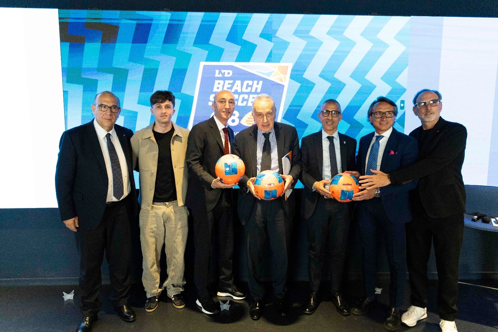 Beach Soccer, presentata la stagione 2026 della Serie A
