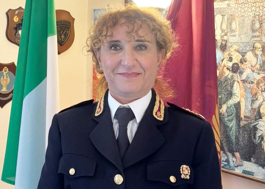 Due nuovi dirigenti assegnati alla Questura