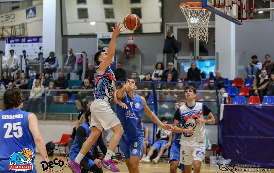 Poule Promozione - Serie C, domani Decò Alfa Catania-Virtus Trapani