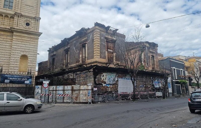 Via Grotta Magna, il 3 agosto aggiudicazione lavori demolizione
