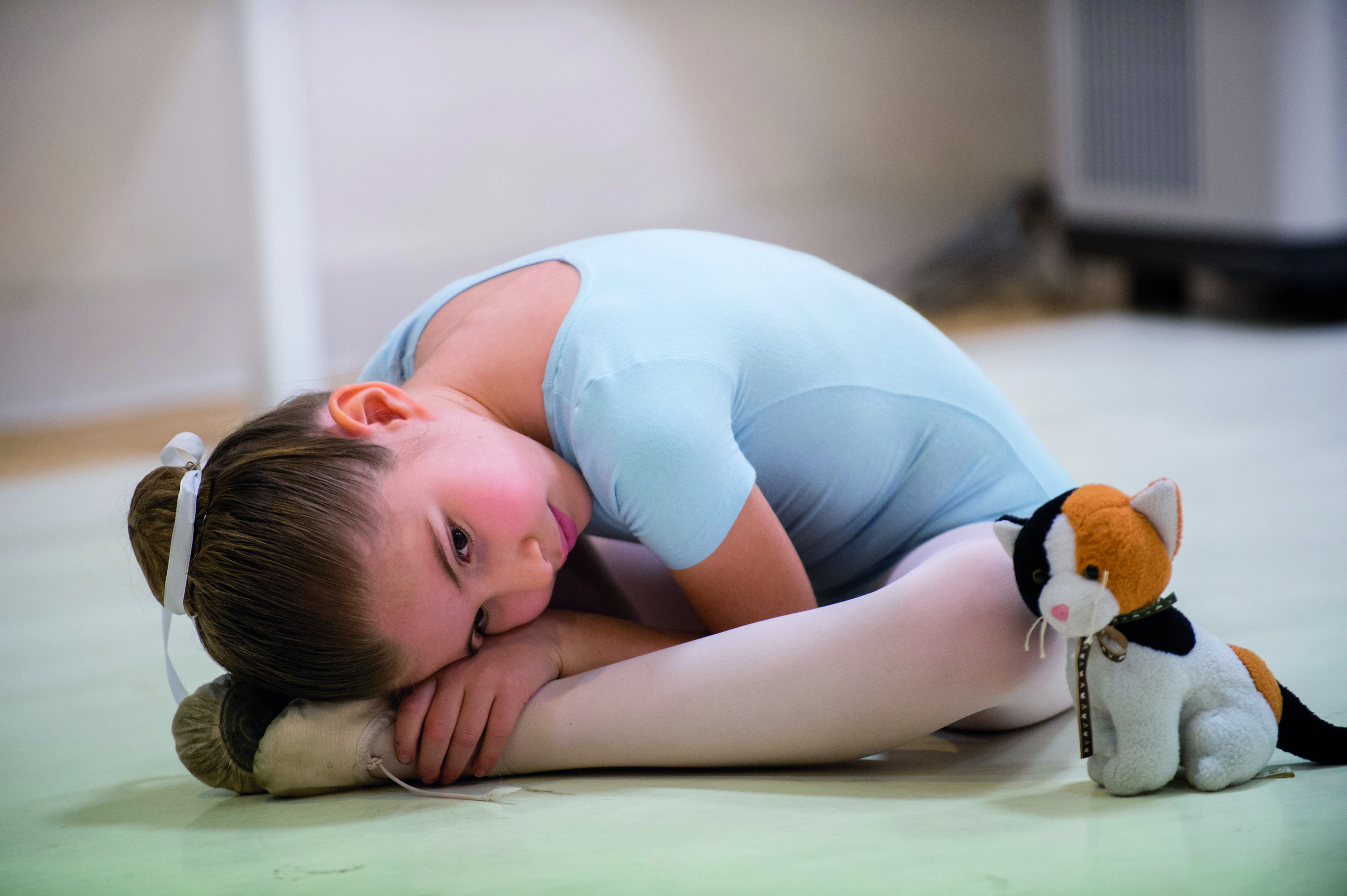 La danza per i più piccoli La danza per i più piccoli
