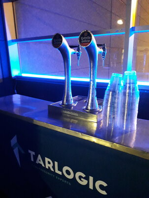 Evento Tarlogic - Kinepolis - marzo 2020