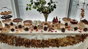 Desayuno evento empresa - octubre 01