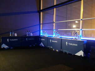 Evento Tarlogic - Kinepolis - marzo 2020