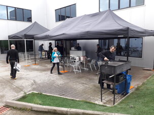 Evento Fiesta Navidad Solitium - Ciudad 