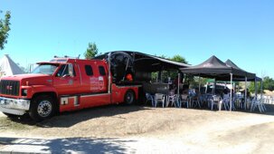 Cami�n Estrella Galicia