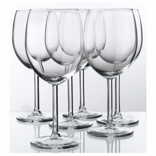 Copas vino cristal