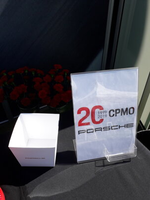 Evento Porsche - Majadahonda - mayo 2019
