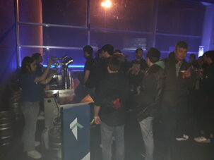 Evento Tarlogic - Kinepolis - marzo 2020