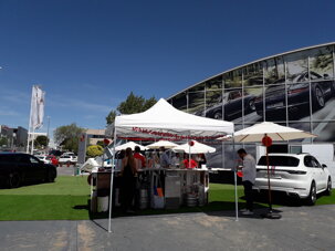 Evento Porsche - Majadahonda - mayo 2019