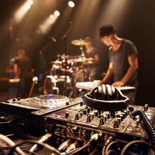 Producci�n musical