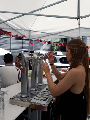 Evento Porsche - Majadahonda - mayo 2019