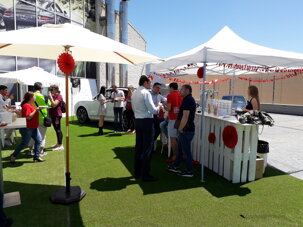 Evento Porsche - Majadahonda - mayo 2019