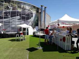 Evento Porsche - Majadahonda - mayo 2019