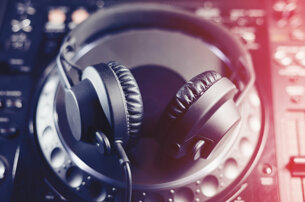 Auriculares para DJ