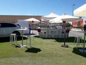 Evento Porsche - Majadahonda - mayo 2019