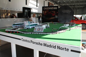 Evento Porsche - Madrid Norte - junio 20