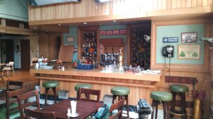 Grifo en cafeteria serie Amar es para si