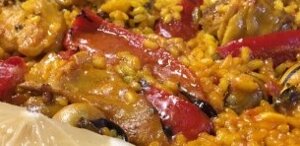 Servicio de catering para eventos corporativos