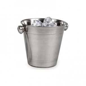 Cubitera acero inox 14cm