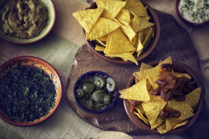 Snacks salados