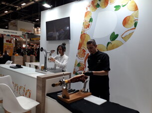 Stand Plasencia - Fruit Atraction - octu