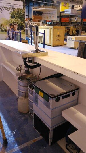 Stand Systemair Climatizaci�n